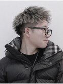MEN’S HAIR/波巻ツイストスパイラル/フェザーパーマ/京都河原町