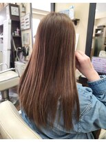 ガーデン ヘアー デザイン(GARDEN Hair Design)&nbsp;ロングレイヤー