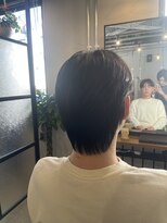 ガイ ラタン ウエスト(GUY lattan west)&nbsp;シースルーマッシュ/波巻きツイストスパイラル/松戸駅