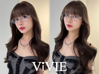ViVIE 青山表参道店 髪質改善/縮毛矯正/韓国風 【ヴィヴィー】【5月1日開店（予定）】の写真