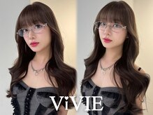 ViVIE 青山表参道店 髪質改善/縮毛矯正/韓国風 【ヴィヴィー】【5月1日開店(予定)】