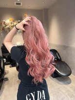 ロンドルピナス 小倉(Lond Lupinus)&nbsp;ミディアムレイヤーカット/似合わせカット/大人ガーリー/20代