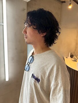 リアド(.RIAD) スパイラルパーマ