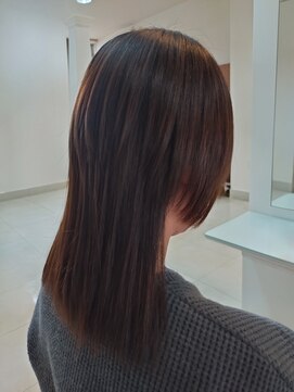 ワイエス(YS) ミディアムウルフ