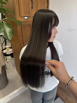 ダーツ(darts)&nbsp;【darts 松永雄樹】美髪矯正髪質改善ストレートエステ