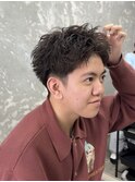 ルーズショート