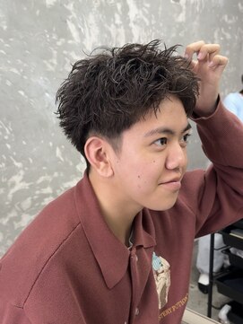 アイヘアー(Ay hair) ルーズショート