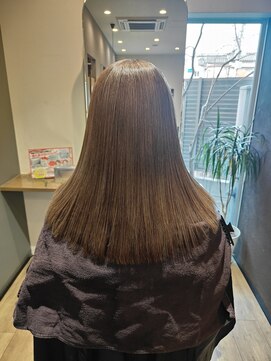 マッコロ ヘアーアンドリラクゼーション(Maccoro hair&relaxation) 髪質改善/白髪染め/美髪/艶髪/守口/大日/白髪ぼかしハイライト