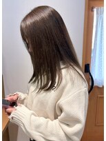 ロッソフィーロ(Rosso Filo)&nbsp;アッシュブラウン Instagram【@dai_n29】