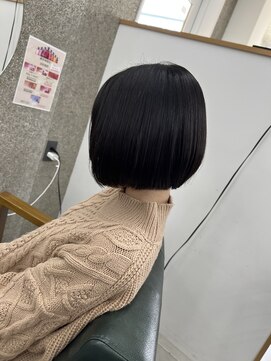 メルシー 福岡天神店(Merci) ボブ