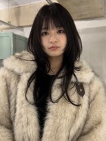 リム(LIM)&nbsp;レイヤーカット