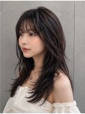 ハッシュカット/髪質改善/韓国レイヤー/ボブレイヤー/池袋