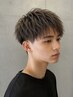 【メンズ限定】カット+カラー+クイックスパ