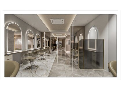 アース 渋谷店(HAIR&MAKE EARTH)の写真