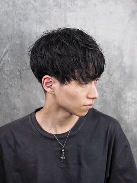 ヒロギンザ 浜松町店(HIRO GINZA) ナチュラルウェーブショート