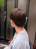 アース 名取店(HAIR&MAKE EARTH)&nbsp;ナチュラルメンズスタイル