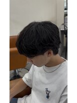 ダーツ(darts) シャドウパーマ