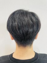 ふらっと&nbsp;ツーブロック
