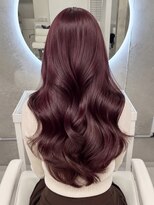 テーラヘアー 我孫子店(TELA HAIR)&nbsp;レッドベルベット【TELA HAIR 我孫子店】