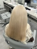 ヴォーグ 小牧店(VOGUE)&nbsp;小牧/髪質改善/縮毛矯正/メンズカット/カラー/パーマ/ブリーチ/