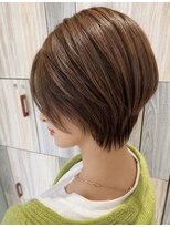 アースオーセンティック 徳島北島店(EARTH Authentic)&nbsp;丸みショート