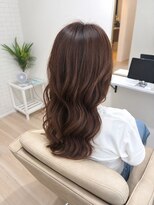 イロ ジェイアール JR奈良店(IRO)&nbsp;ピンクブラウン