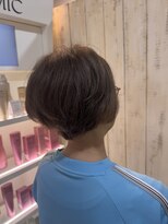 エスポワール 北習志野店(ESPOIR)&nbsp;スッキリショートボブ
