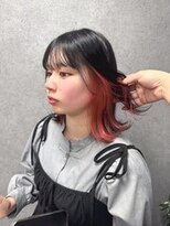 ティグル テンジン(TIGRE tenjin) インナーカラー