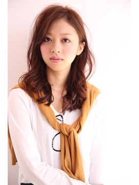 ファム ヘアーデザイン(fam hair design) 【fam】ヘルシーカール