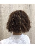スパイラルボブ
