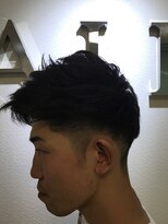 エアー(AIR) 2ブロック アップバング