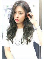 エス ヘア&ヒーリング(S hair&healing) ラフウェーブロング☆2