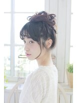 シュシュット(chouchoute)&nbsp;美髪デジタルパーマ/バレイヤージュノーブル/クラシカルロブ/408