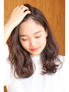 ジュエヘアー(jouet hair) jouet☆大人セミロング