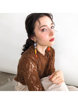 ナル(nalu.) アップスタイル