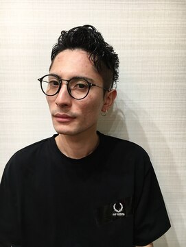 モヅ美容室 チェルム 四日市店(MOZ美容室 cheRm) ウェービー2ブロック