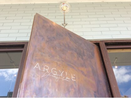 アーガイル(ARGYLE)の写真
