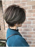 【担当＊岩切祐樹】ハンサムショート