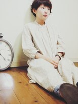 リリック(Rrlc..)&nbsp;ツーブロックショート