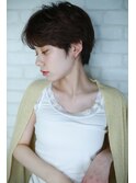 オリジナル　by premier models 外国人風パーマ＆イルミナカラー