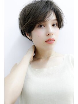 ネオリーブ クーロ(Neolive curro) ショートにイメチェン♪お悩み解決