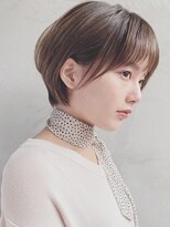 ベル 銀座5丁目店(Belle)&nbsp;美容専門誌の選ぶショートヘアNo1 ★期間限定ショートクーポン