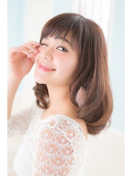 ノアエクレ 銀座(noah ecle) 【Noah銀座】フェアリーエレガンスパーマ