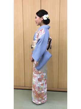 美容室 ティンカーベル シニオン