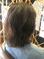 エンライズハナレ(en rise hanare) 30代/40代/美髪/水素/髪質改善/白髪染め/白髪ぼかし/伊丹/伊丹駅