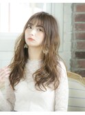  【Lond avenir本田奈穂美】20.30.40代◎低温デジタルパーマヘア