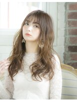 ロンドアベニール 北千住(Lond avenir)&nbsp;【Lond avenir本田奈穂美】20.30.40代◎低温デジタルパーマヘア