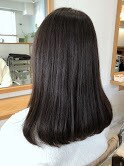 THE王道ミディアムヘアー