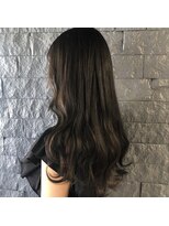 アース コアフュールボーテ 長野駅前店(EARTH coiffure beaute)&nbsp;アッシュグレージュ