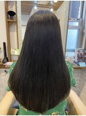 ＊髪質改善×酸熱トリートメント＊